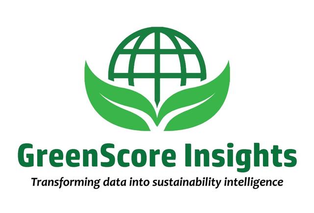 GreenScore Insights Logo